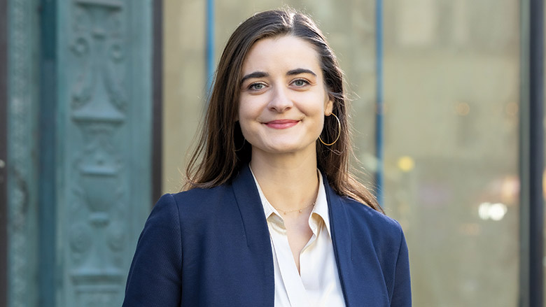 Lauren Alger: Engineer is Decarbonization Expert