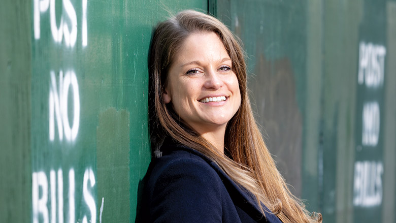Lauren Ladowski Kraemer: First Woman Partner in Firm’s History