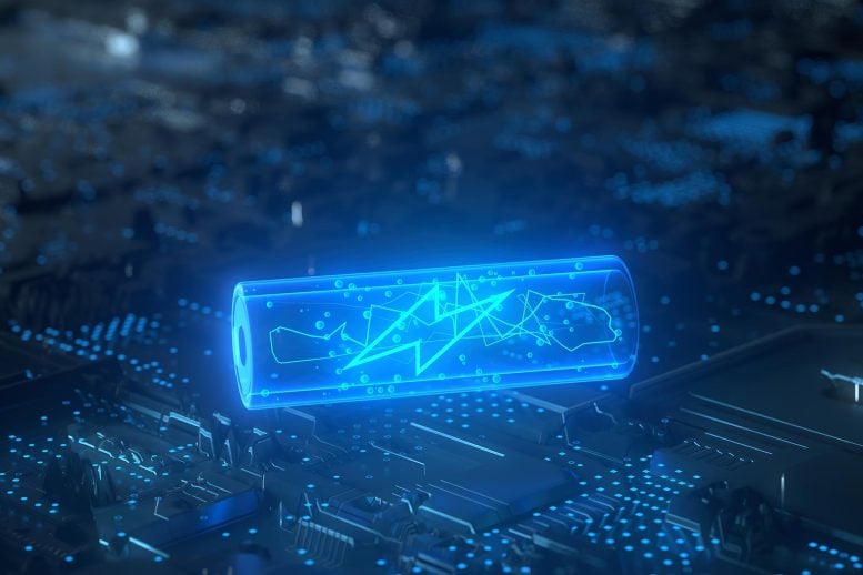World Record Broken: New Material Revolutionizes Ion Conductivity