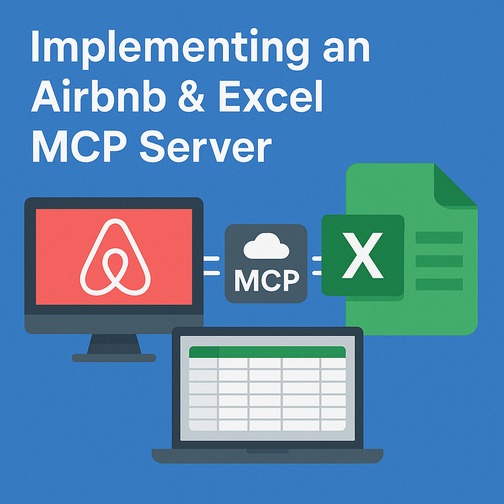 Implementing An Airbnb and Excel MCP Server