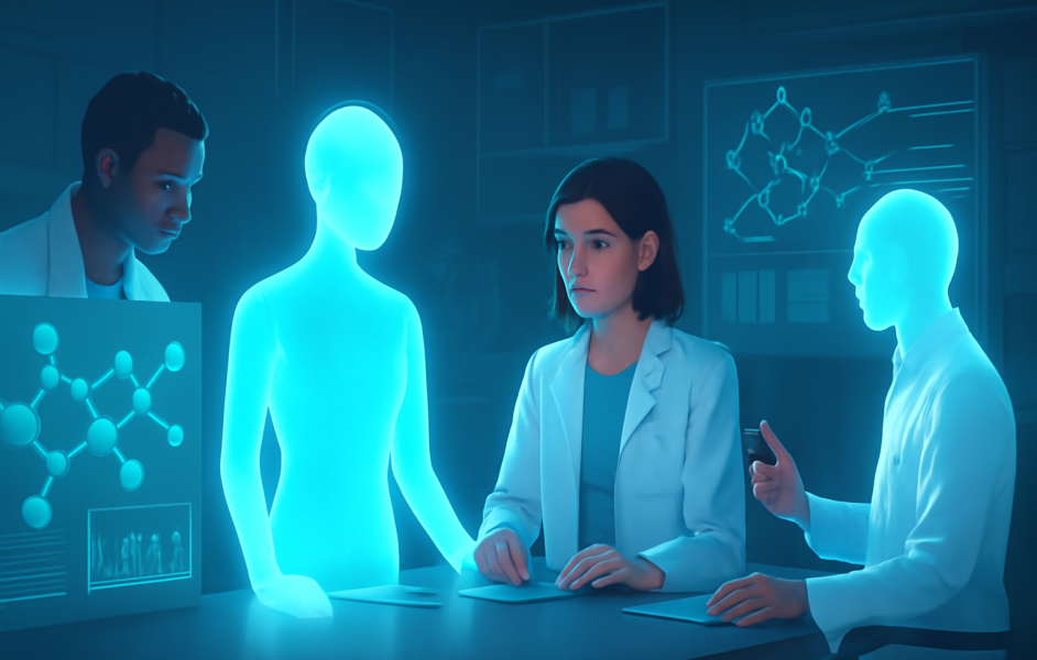 Microsoft Discovery: How AI Agents Are Accelerating Scientific Discoveries