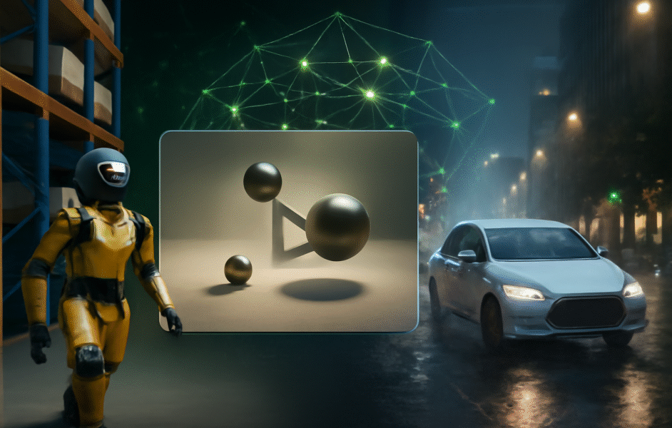 NVIDIA Cosmos: Empowering Physical AI with Simulations