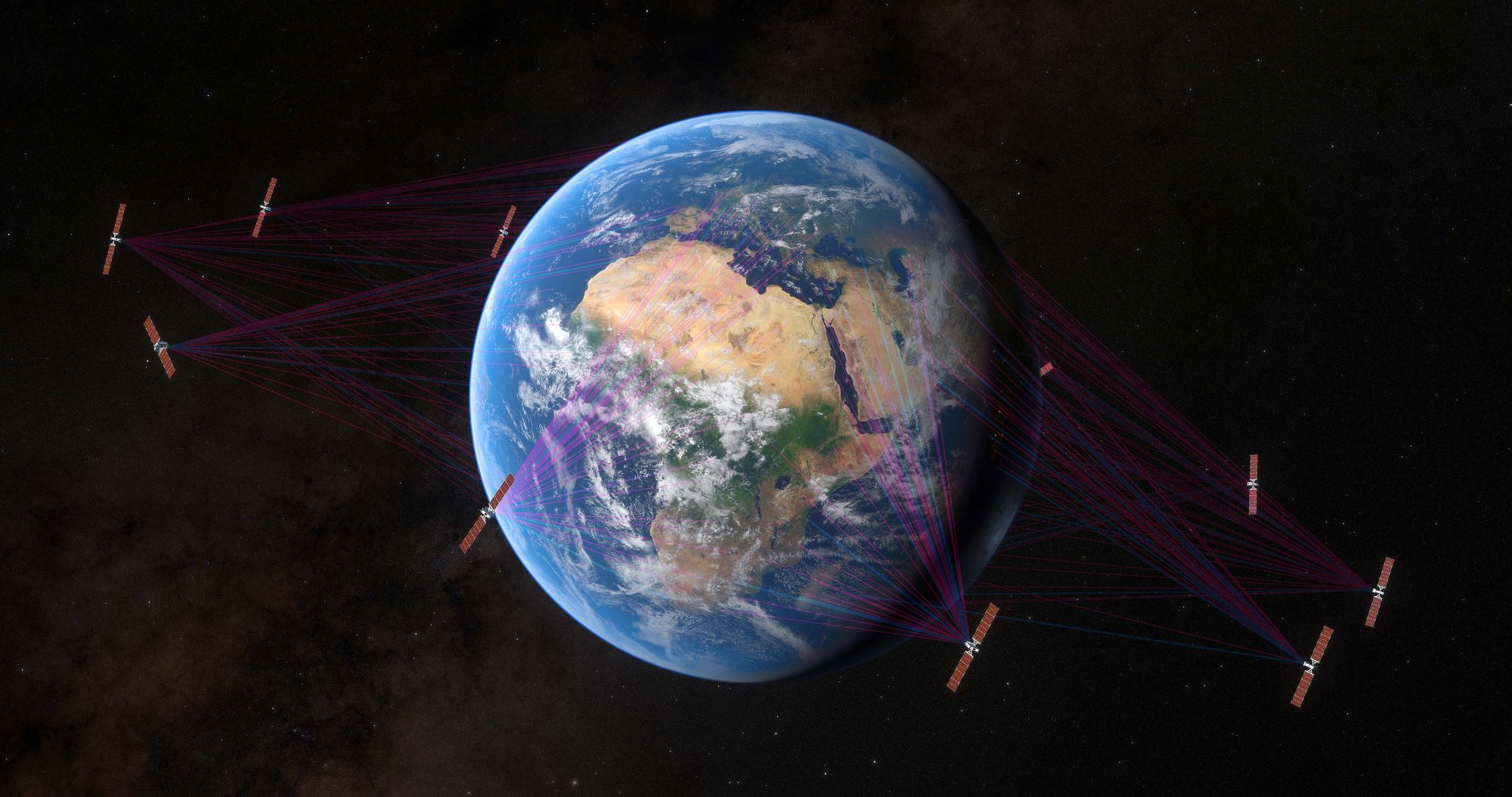 SES to demonstrate ‘satellite orchestration’ tech for military communications