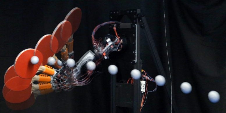 Blink, Predict, Smash: MIT’s 42 MPH Ping Pong Bot Is Freakishly Fast