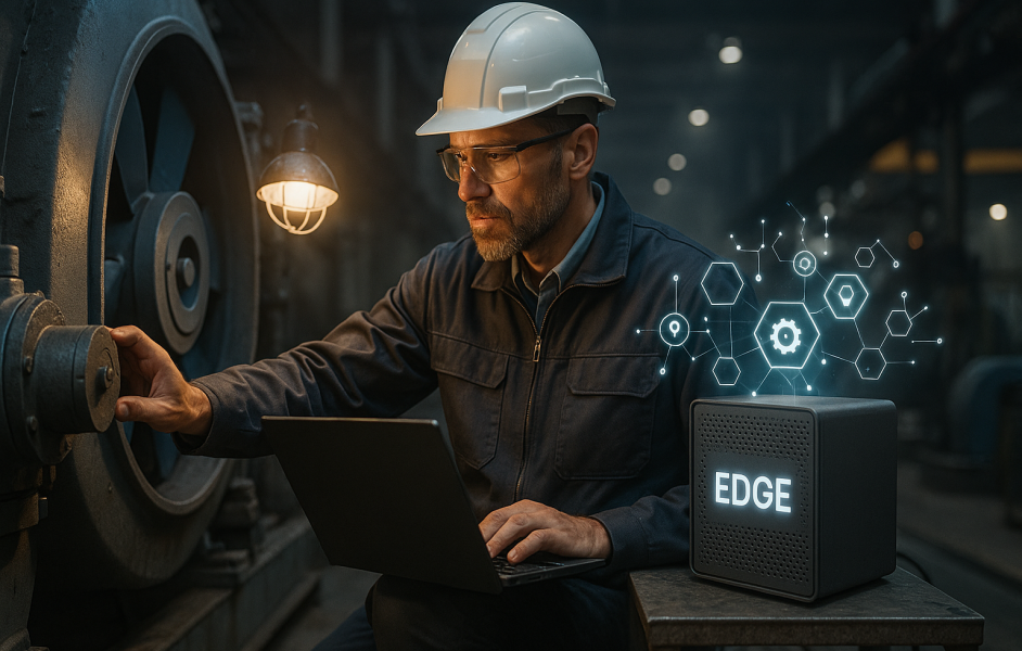Unlocking $100M+ in Predictive Maintenance Value Through Edge Infrastructure