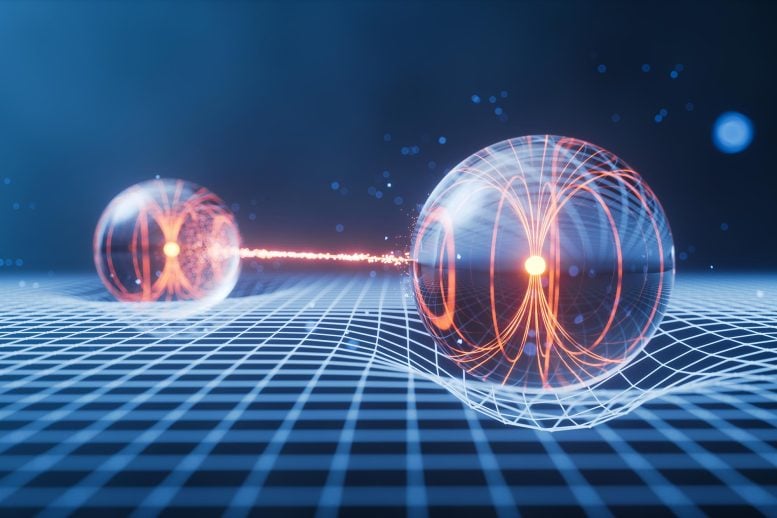 Rethinking the Universe: New Findings Rewrite Rules of Subatomic Matter