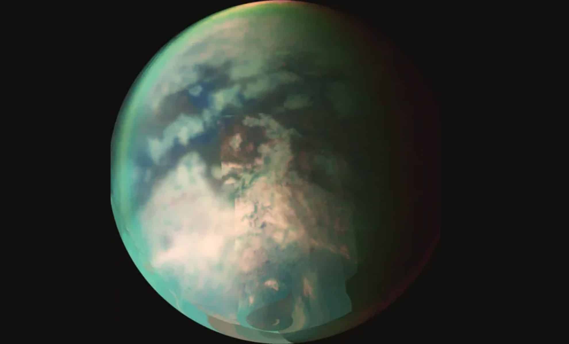 Scientists Stunned by Alien Weather on Saturn’s Moon Titan — What’s Really Happening?