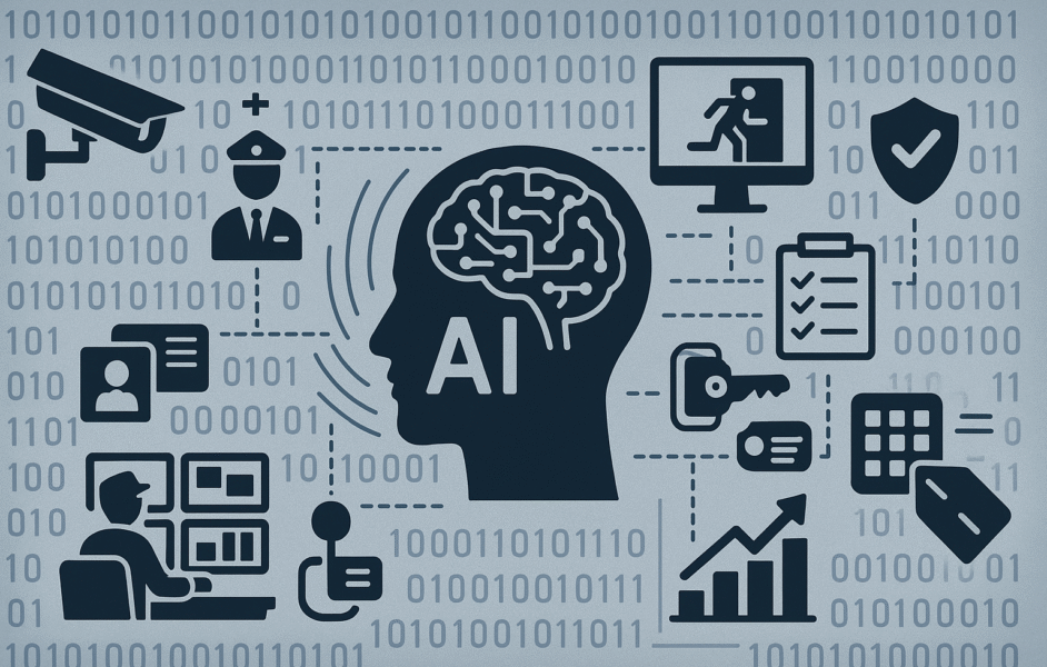 The Evolving Role of AI in Shaping the Future of Physical Security