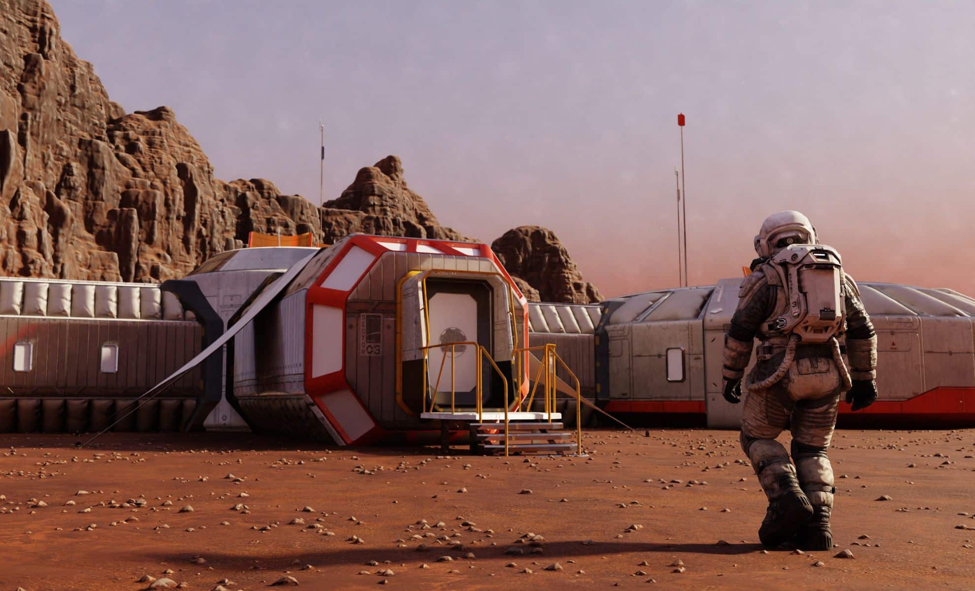 “The Martian” Predicted It — 2035 Could Mark the End of Earth as Our Only Home