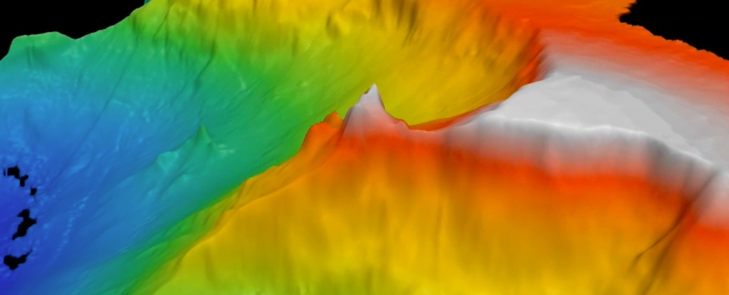 ‘Lost City’ Deep Beneath The Ocean Is Unlike Anything We’ve Seen Before on Earth : ScienceAlert