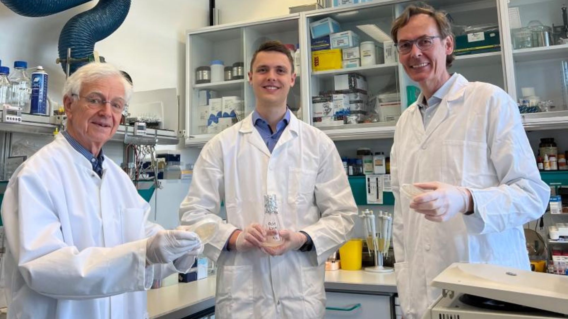 Yeast replaces hamster cells in human DNase1 drug breakthrough