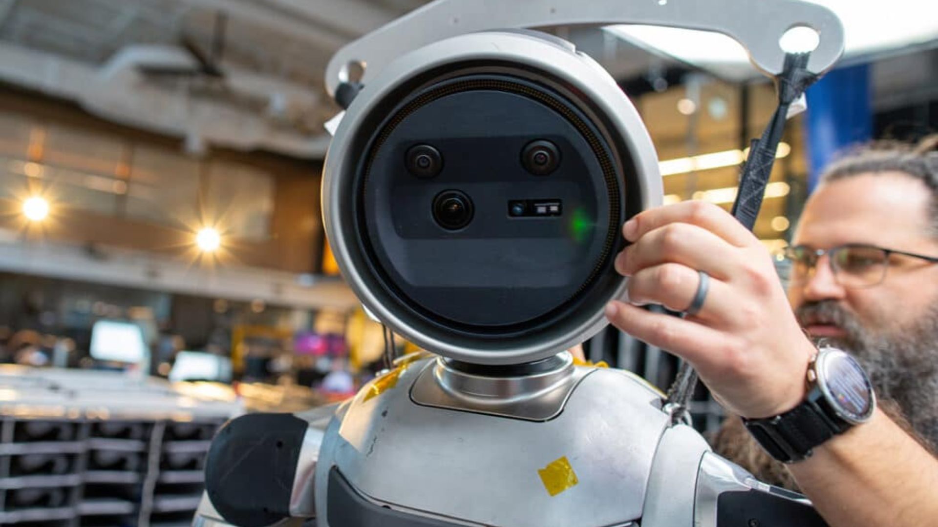 Atlas robot gets superhuman 3D vision in major Boston Dynamics upgrade