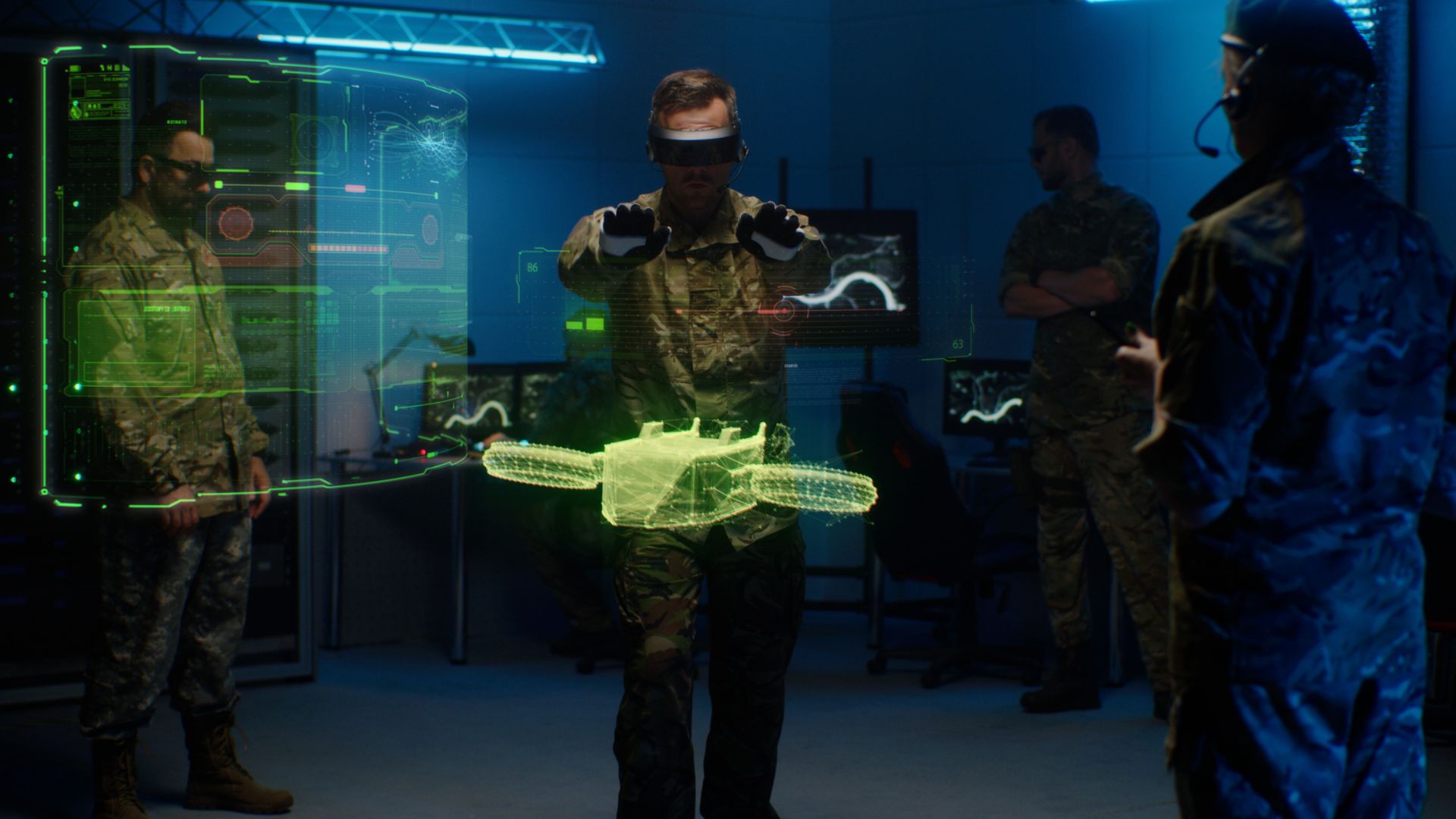 Meta enters battlefield tech with AI, AR headset for the Army