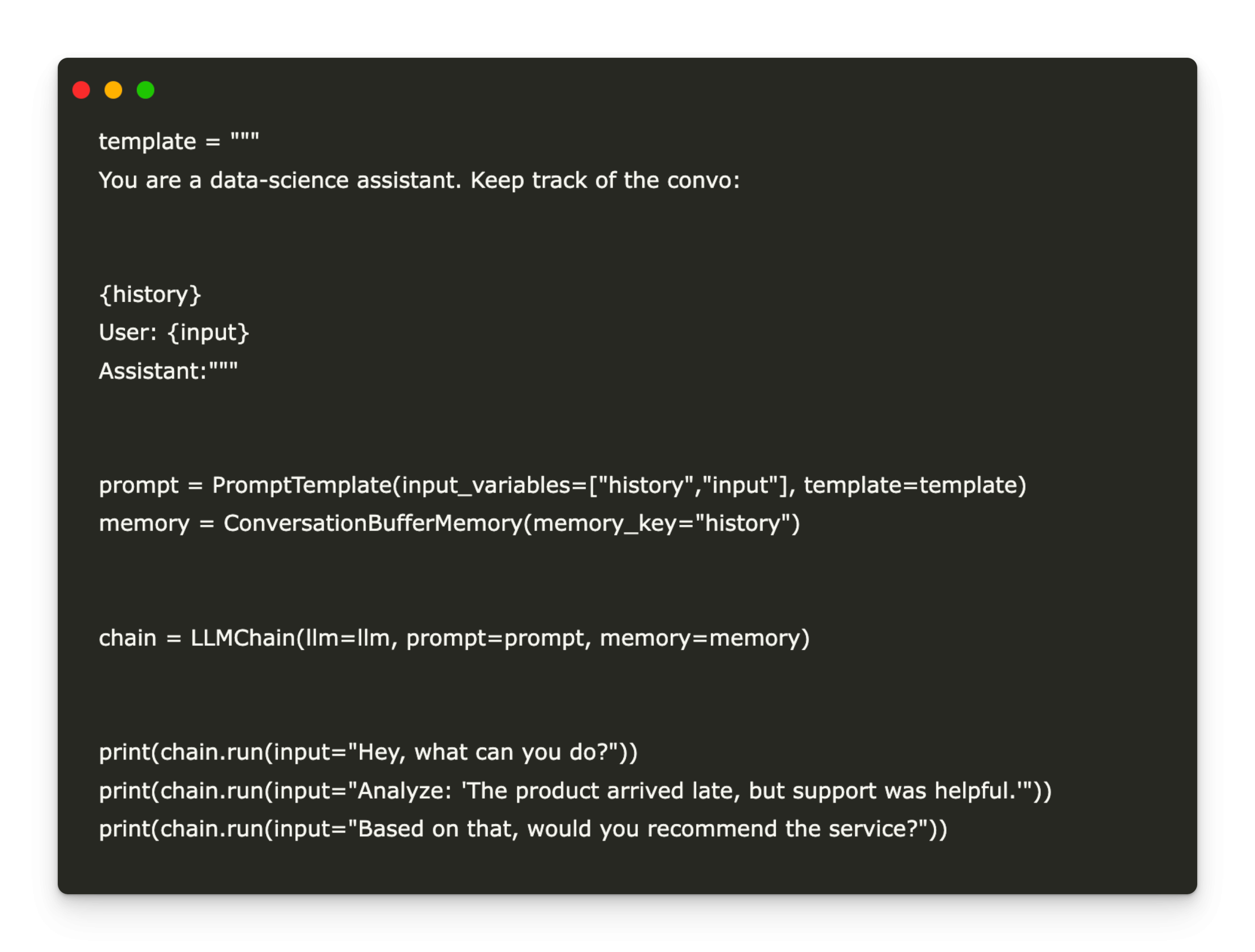 Building a REACT-Style Agent Using Fireworks AI with LangChain that Fetches Data, Generates BigQuery SQL, and Maintains Conversational Memory