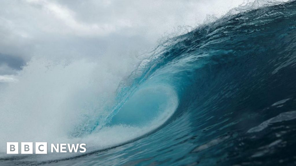 University of Plymouth research finds 20% of ocean now darker