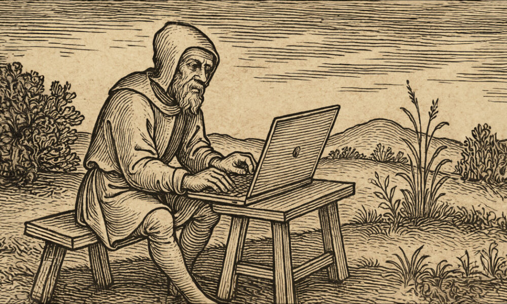 AI Struggles to Emulate Historical Language
