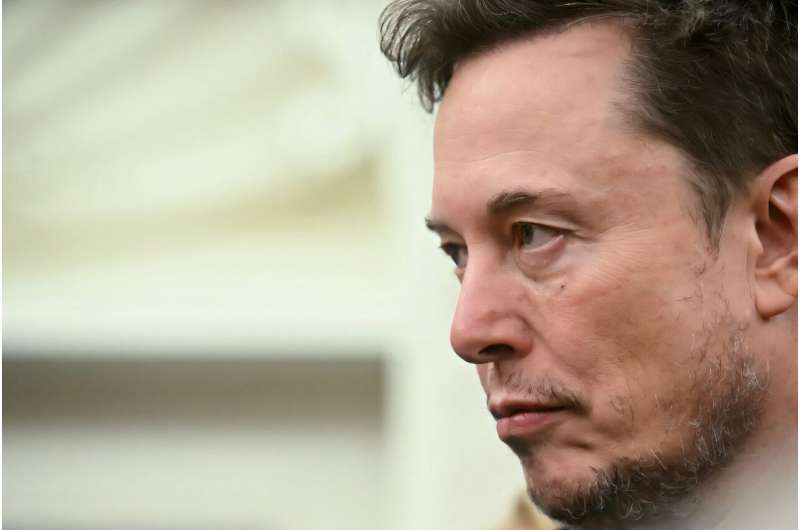 After brief X outage, Musk says refocusing on businesses