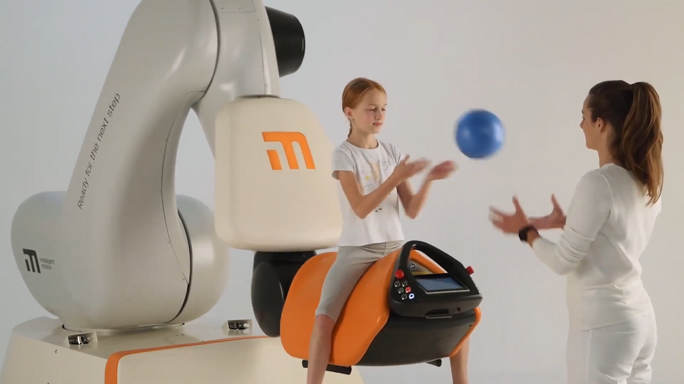 Robot Videos: Robotic Horse, Edible Robots, and More