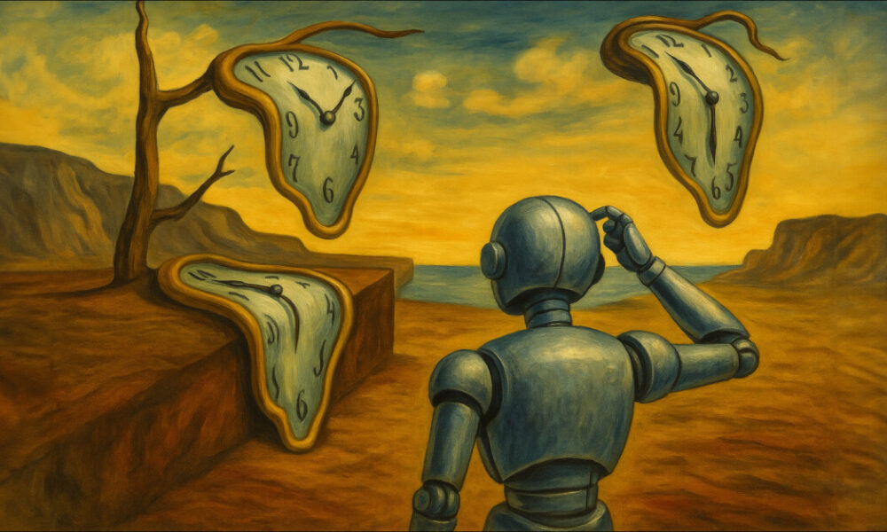 AI’s Struggle to Read Analogue Clocks May Have Deeper Significance