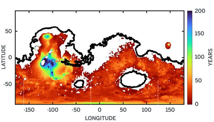 Cracking Mars’ Ancient Water Cycle