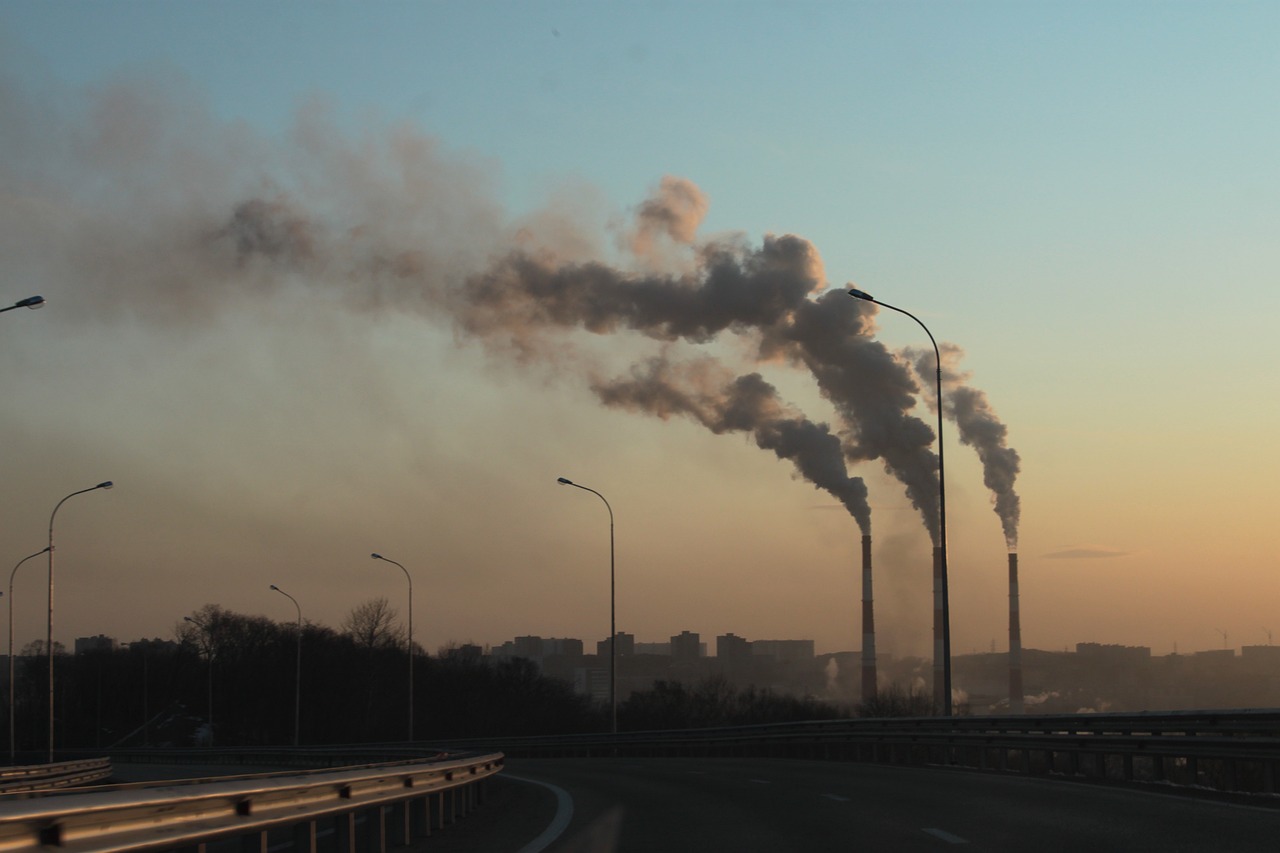 Reducing Emissions Could Cut Inequity in Air Pollution Deaths