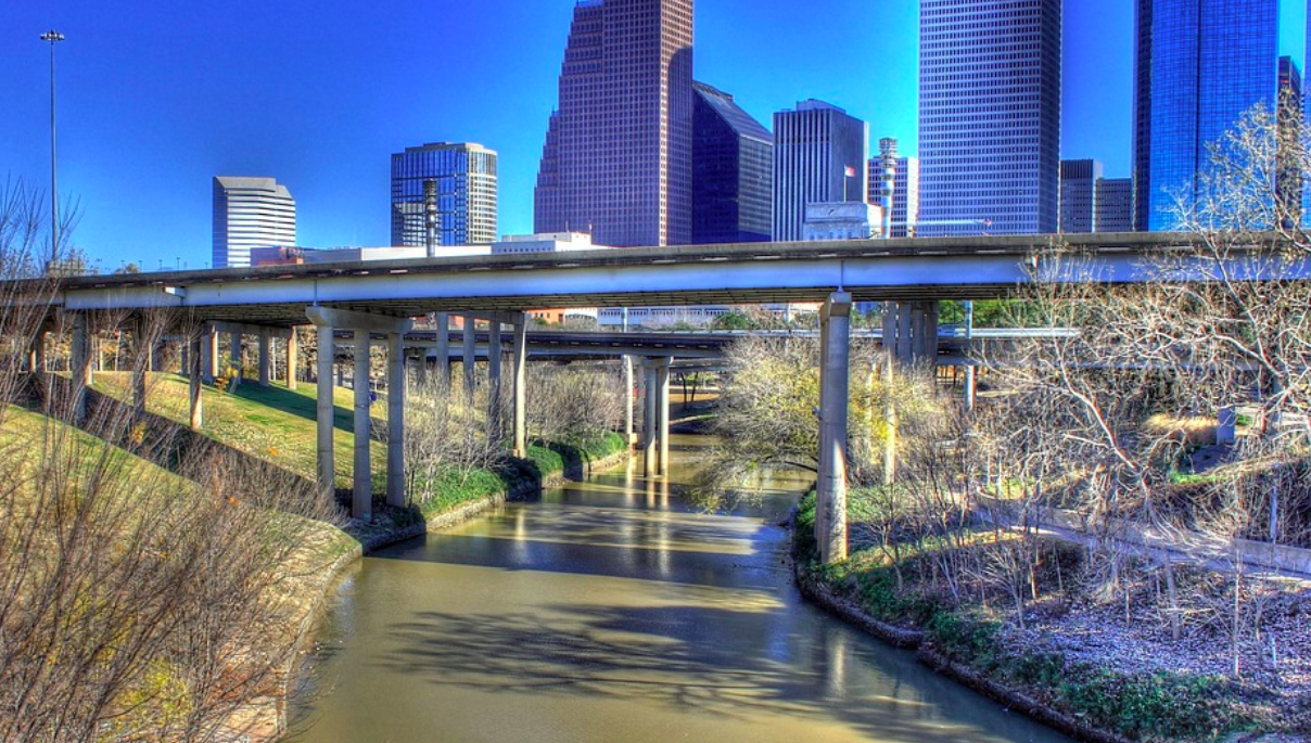 Cities Around the United States are Sinking