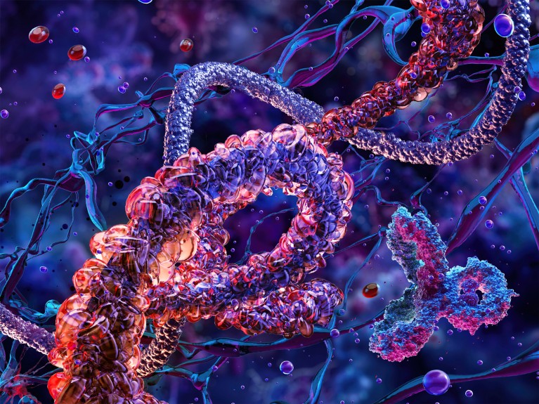 Powerful protein editors offer new ways of probing living cells