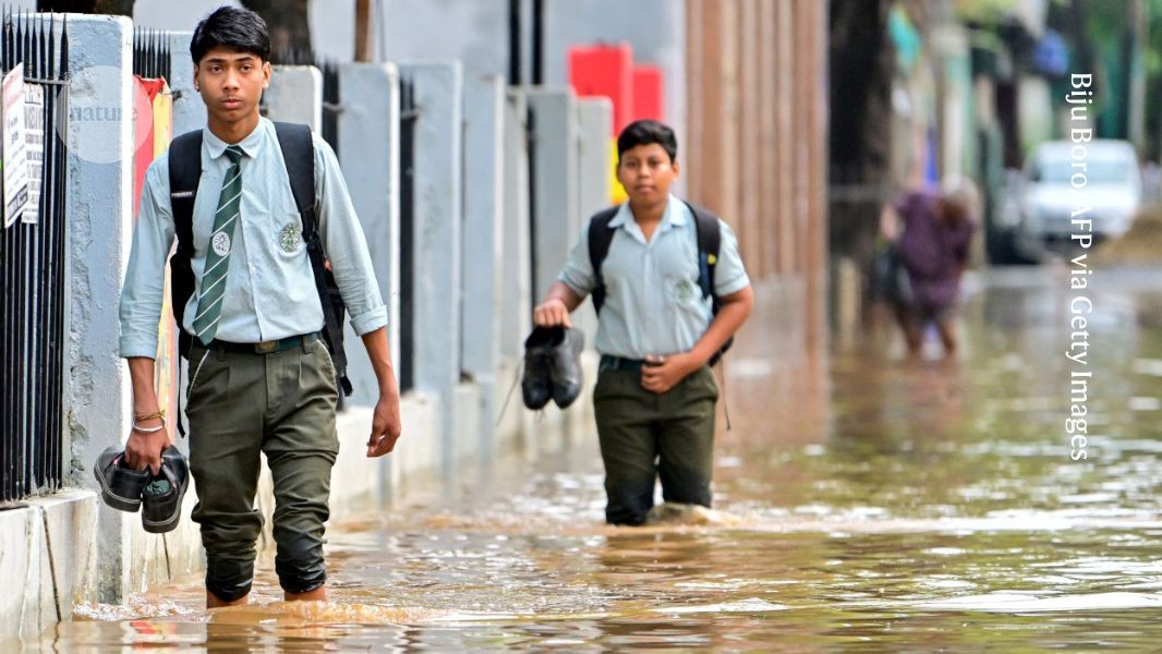Time for adults to finally act like adults on climate change