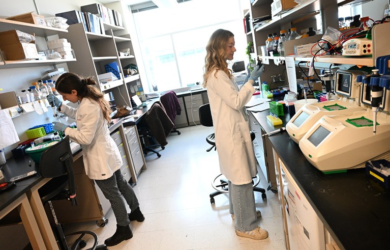 NIH grant rejections have more than doubled amid Trump chaos