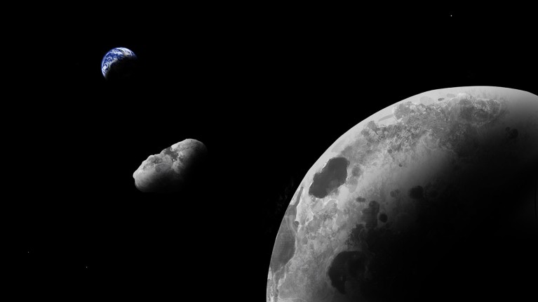 First Chinese mission to sample an asteroid starts its journey