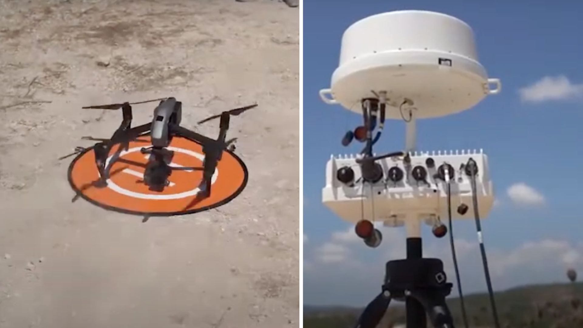 Military tech that takes control over enemy drones can dominate in wars