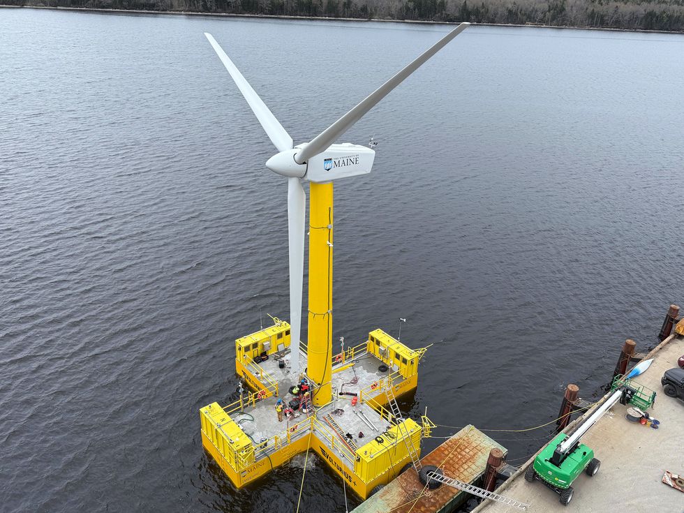 Maine’s Floating Offshore Wind Setback: What’s Next?