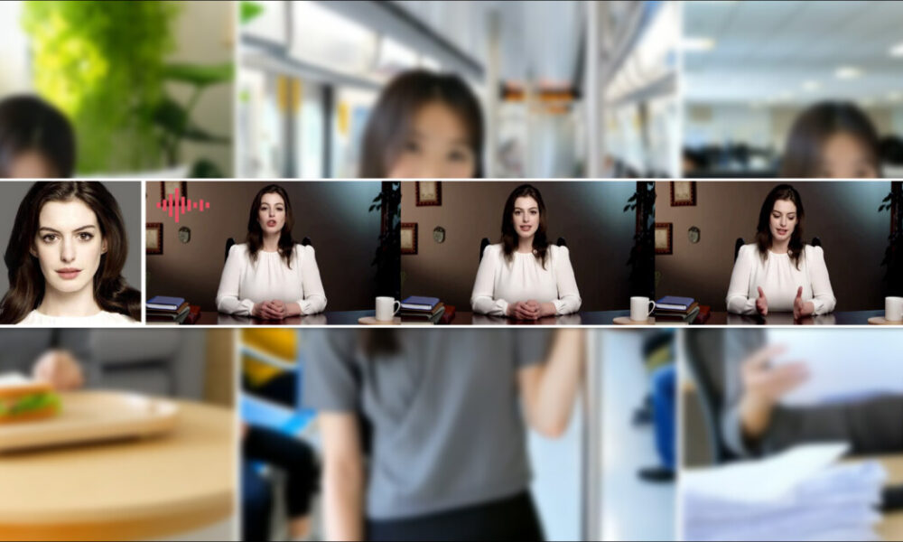 HunyuanCustom Brings Single-Image Video Deepfakes, With Audio and Lip Sync