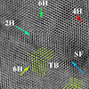 Scientists shed light on rare hexagonal forms