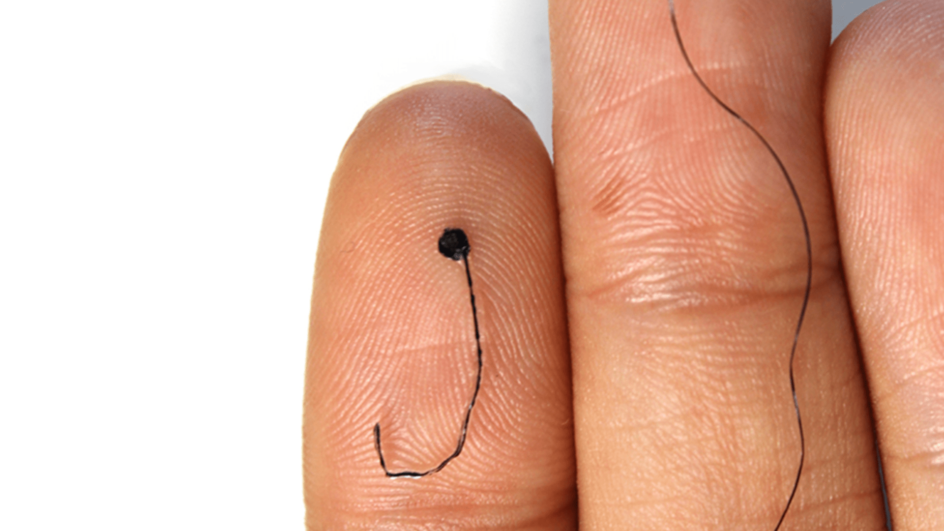 New hair-thin electrode promises stable, high-quality brain monitoring