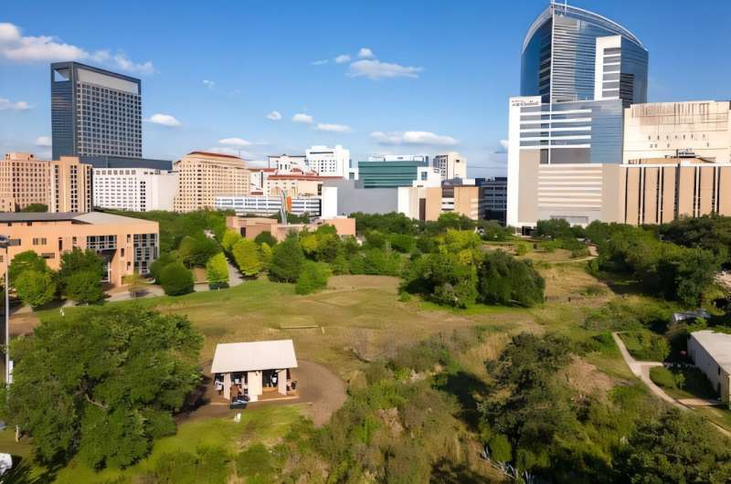 Machine learning powers new approach to detecting soil contaminants