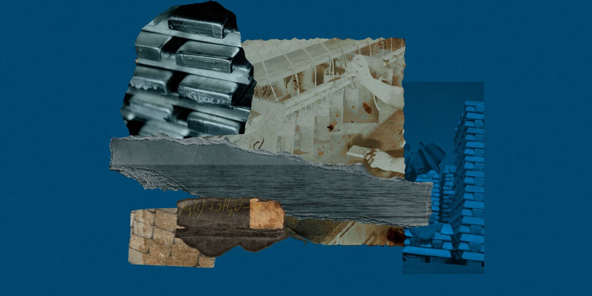 This startup wants to make more climate-friendly metal in the US