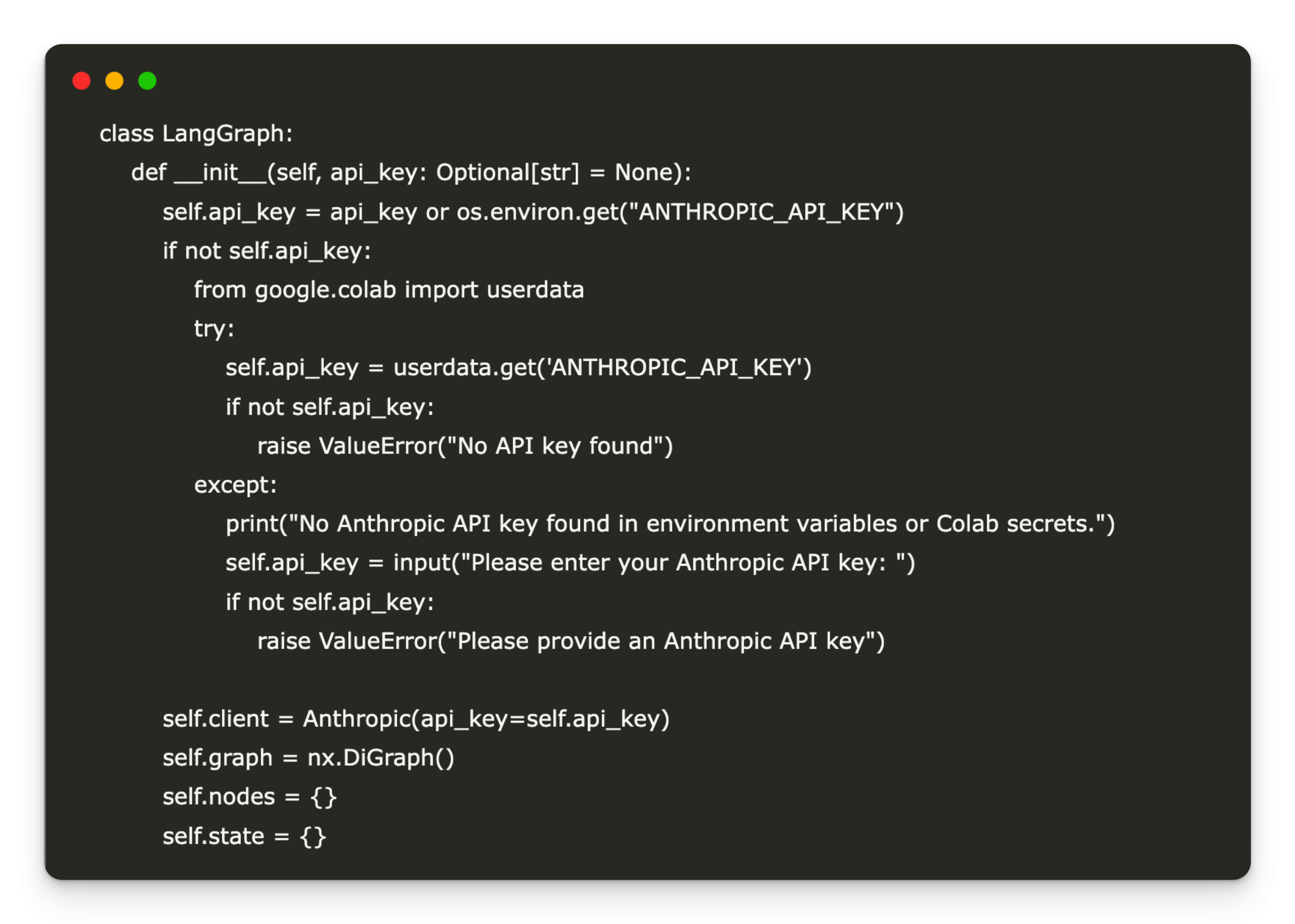 A Step-by-Step Implementation Tutorial for Building Modular AI Workflows Using Anthropic’s Claude Sonnet 3.7 through API and LangGraph