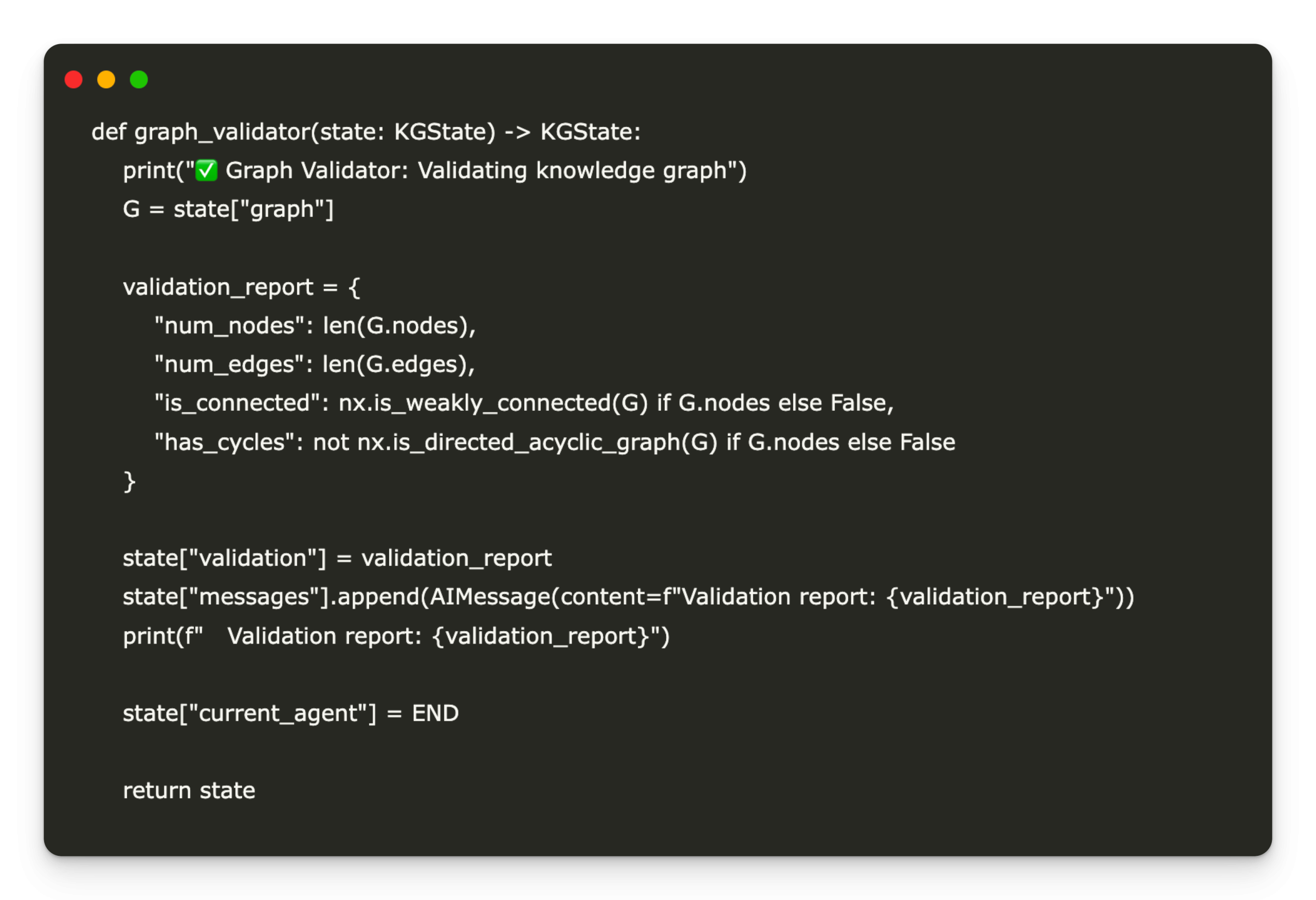 A Step-by-Step Guide to Build an Automated Knowledge Graph Pipeline Using LangGraph and NetworkX