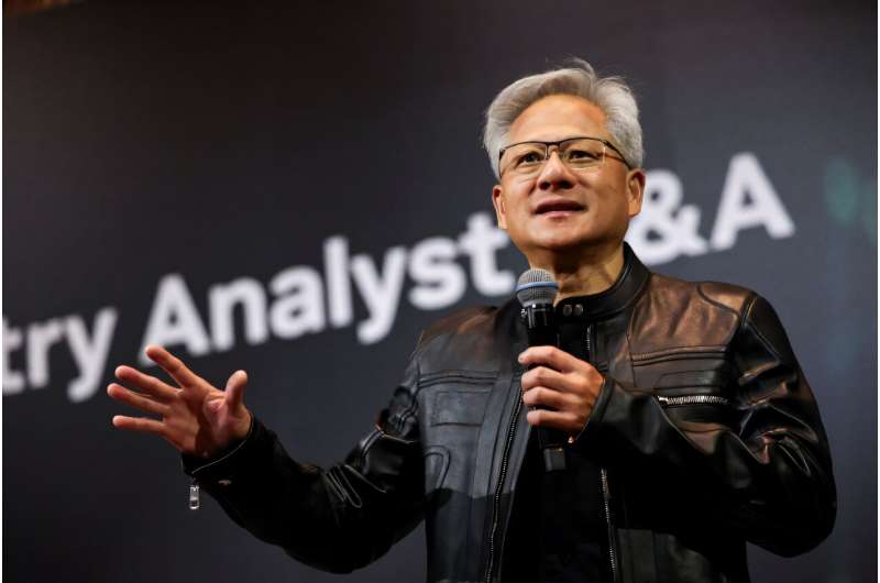 Nvidia earnings beat expectations despite US export controls