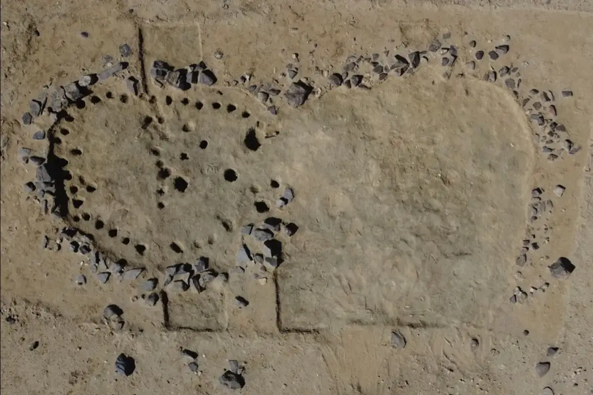 Over 1,200 archaeological sites identified in the Bayuda Desert
