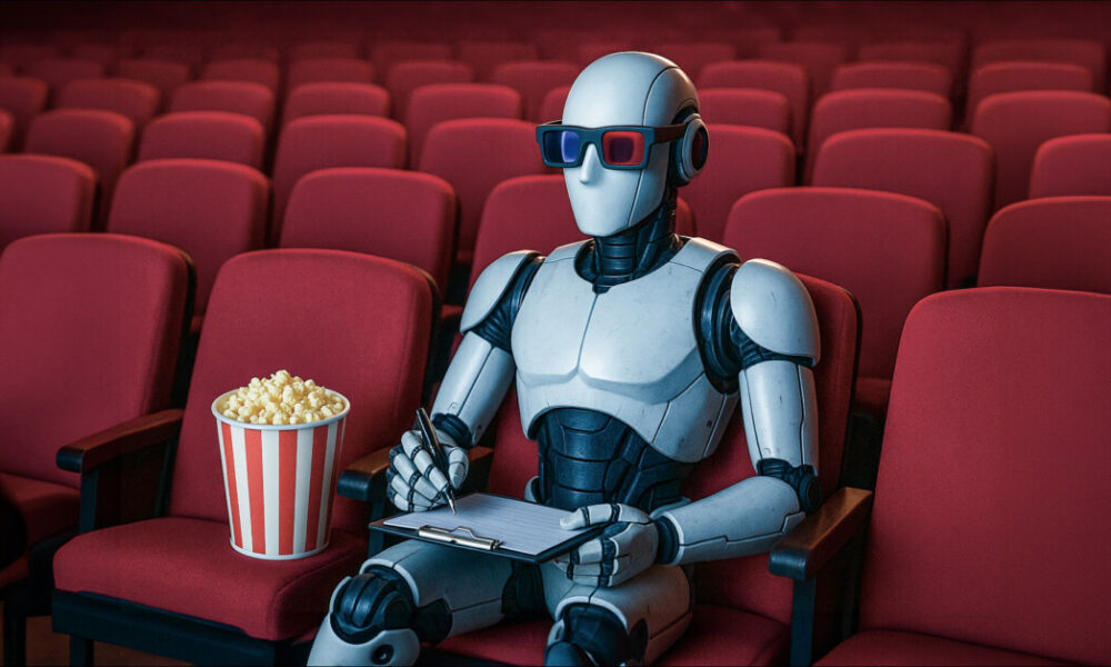 Using AI to Predict a Blockbuster Movie