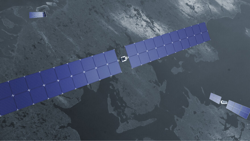 Sophia Space raises $3.5 million for orbiting data centers