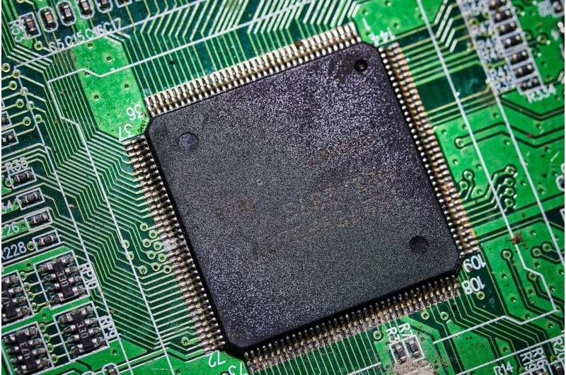 Global chip giants converge on Taiwan for Computex