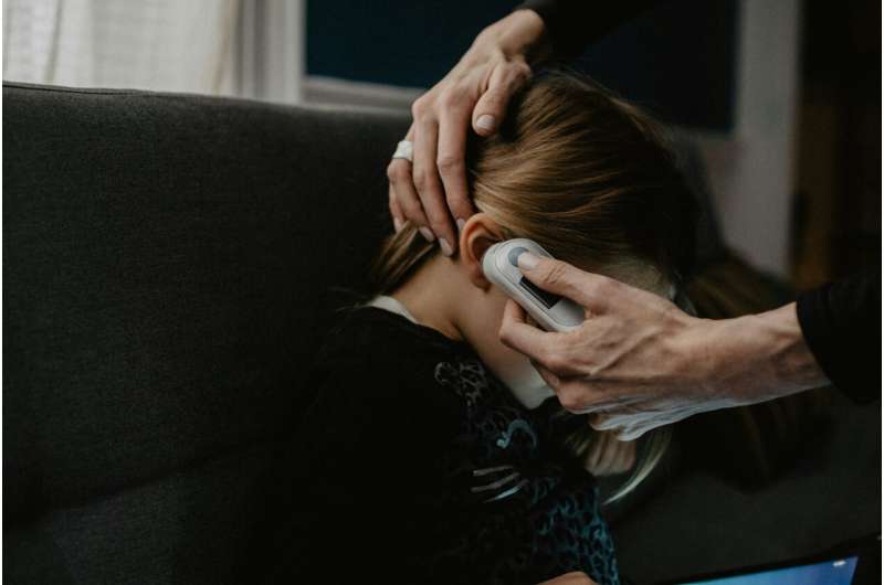 Expert calls for new official guidelines on identifying fabricated or induced illness for children
