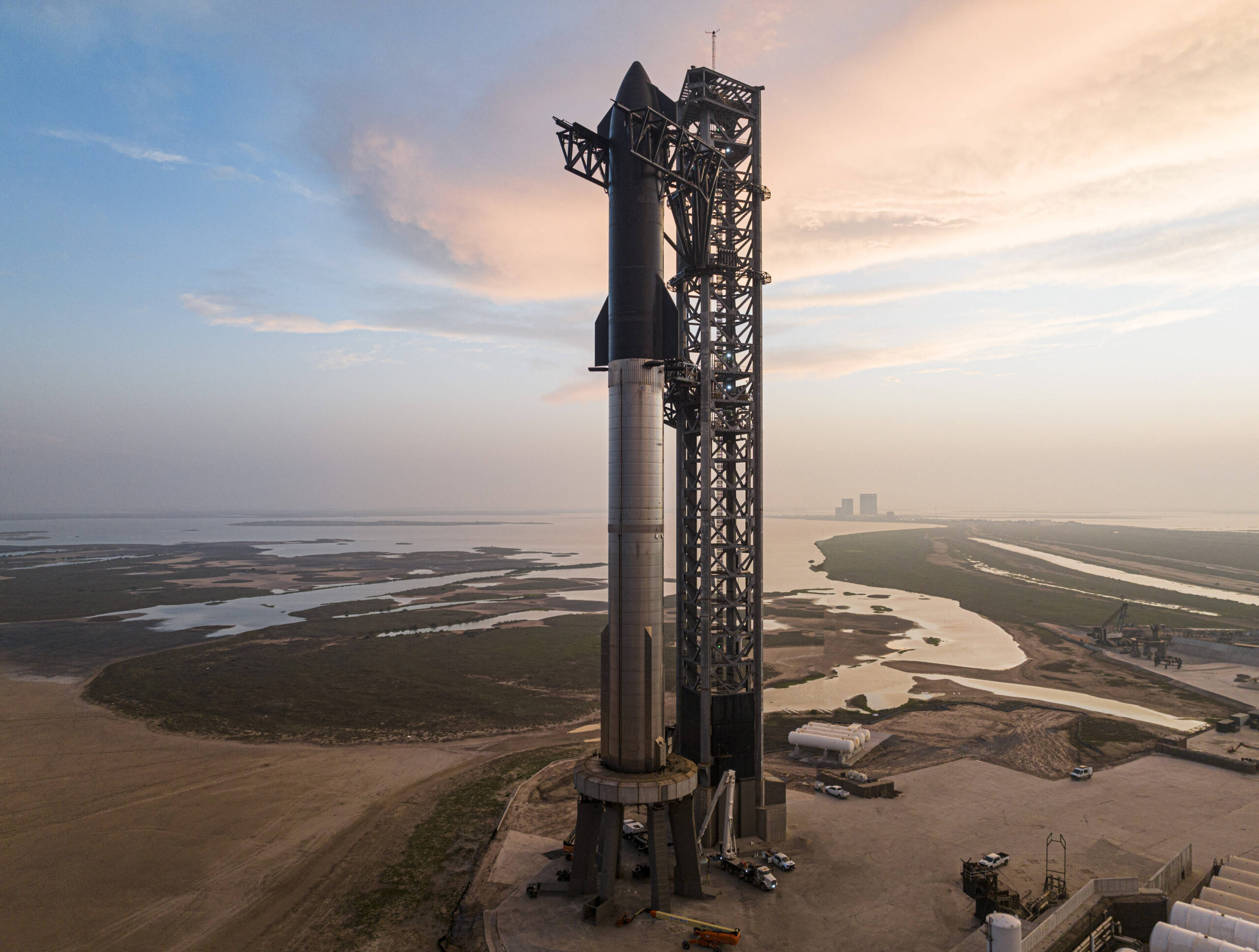 Next week’s SpaceX Starship test awaits FAA authorization • The Register