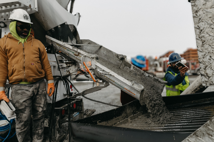 Microsoft to Buy 622,000 Tons of Low-Carbon Cement Products from Sublime