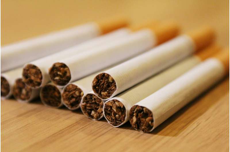Unmasking big tobacco’s youth marketing playbook