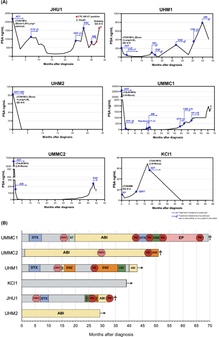 Case series exploring hormonal sensitivity in prostate cancer patients harboring the germline African-ancestry HOXB13 X285K variant