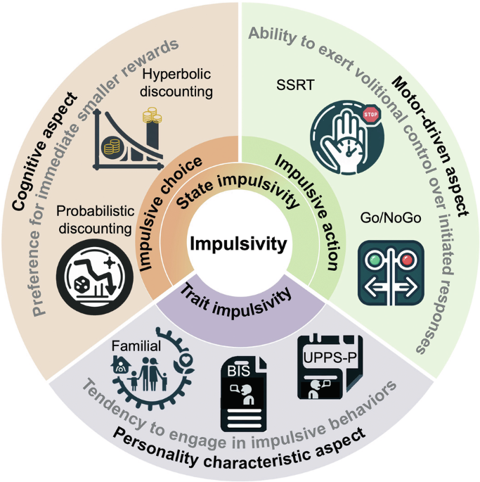 Transdiagnostic neuromodulation of impulsivity: current status and future trajectories